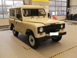 Andere außenfarben Gebraucht 1983 Land Rover 88 SUV | 12.800 €