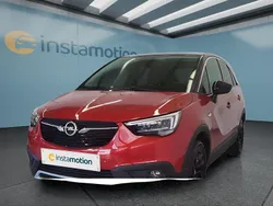 Rot Gebraucht 2020 Opel Crossland X SUV | 15.749 € (Fairer Preis)