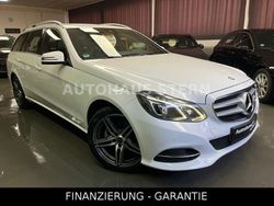 Polarweiss unilack Gebraucht 2014 Mercedes E200 Avantgarde Kombi | 18.980 € (Etwas zu teuer)
