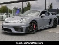Arktikgrau Neu 2025 Porsche 718 Cayman GT4 Coupé | 169.280 €