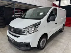 Weiß Gebraucht 2019 Fiat Talento Basis Van | 12.970 € (Guter Preis)