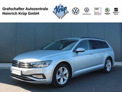 Silber Gebraucht 2022 VW Passat Business Kombi | 23.890 € (Guter Preis)