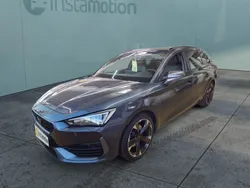 Grau Gebraucht 2024 Cupra Leon Limousine | 30.390 € (Fairer Preis)