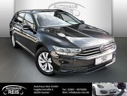 Schwarz Gebraucht 2022 VW Passat Kombi | 20.900 € (Guter Preis)