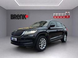 Black deep Gebraucht 2019 Skoda Kodiaq Style SUV | 24.490 € (Fairer Preis)