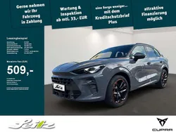 Grau Gebraucht 2024 Cupra Terramar VZ SUV | 43.299 € (Guter Preis)