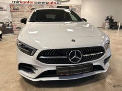 Weiß Gebraucht 2022 Mercedes A200 AMG line Limousine | 28.990 € (Fairer Preis)