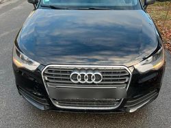 Schwarz Gebraucht 2012 Audi A1 Kleinwagen | 5.999 € (Guter Preis)