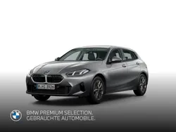 Grau Gebraucht 2024 BMW 120 Shadowline Kleinwagen | 29.398 € (Superpreis)