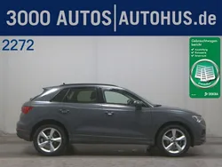 Nanograu metallic Gebraucht 2022 Audi Q3 Advanced SUV | 28.980 € (Fairer Preis)