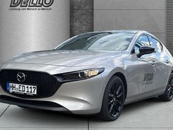 Platinum quartz Gebraucht 2025 Mazda 3 Nagisa Limousine | 27.190 €