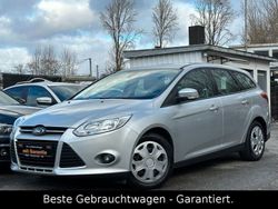 Silber Gebraucht 2014 Ford Focus Trend Kombi | 5.900 € (Fairer Preis)