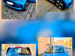 Blau Gebraucht 2020 Smart ForFour Electric Drive Kleinwagen | 13.500 €