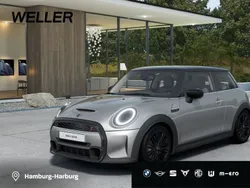 Silber Gebraucht 2024 Mini Cooper S Classic Kleinwagen | 30.650 € (Fairer Preis)