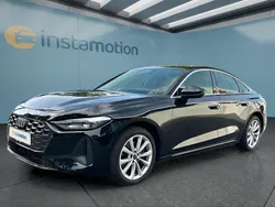 Schwarz Gebraucht 2025 Audi A5 Coupé | 47.949 € (Superpreis)