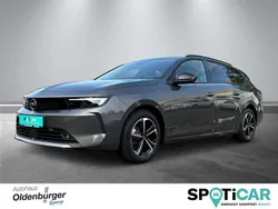 Vulkan grau Gebraucht 2024 Opel Astra Enjoy Kombi | 22.945 € (Fairer Preis)