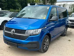 Blau Gebraucht 2021 VW T6.1 Trendline Van | 45.950 € (Fairer Preis)