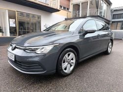 Grau Gebraucht 2021 VW Golf VII Life Limousine | 17.588 € (Guter Preis)