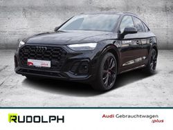 Schwarz Gebraucht 2025 Audi SQ5 Sportback Sport SUV | 75.290 € (Superpreis)