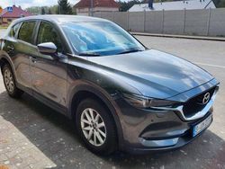 Grau Gebraucht 2018 Mazda CX-5 Exclusive-Line SUV | 14.999 € (Superpreis)