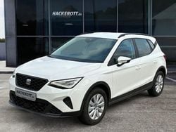 Weiß Gebraucht 2024 Seat Arona Style SUV | 24.980 € (Fairer Preis)