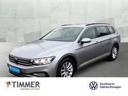 Silber Gebraucht 2023 VW Passat Business Kombi | 27.780 € (Fairer Preis)