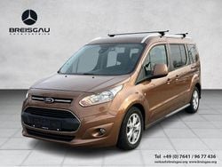Braun Gebraucht 2014 Ford Tourneo Titanium Van / Kleinbus | 9.990 € (Guter Preis)