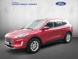 Rot Gebraucht 2021 Ford Kuga Titanium SUV | 23.490 € (Superpreis)