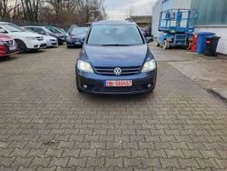 Blau Gebraucht 2008 VW Golf VI United Kleinwagen | 2.399 € (Superpreis)