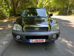 Schwarz Gebraucht 2004 Hyundai Santa Fe Edition+ SUV | 4.999 € (Etwas zu teuer)