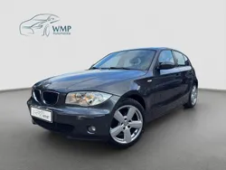 Sparkling graphite metallic Gebraucht 2005 BMW 118 Kleinwagen | 2.790 € (Guter Preis)