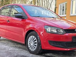Rot Gebraucht 2009 VW Polo Kleinwagen | 2.990 € (Fairer Preis)