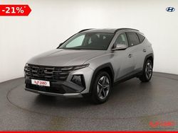Silber Neu 2025 Hyundai Tucson SUV | 32.785 € (Guter Preis)