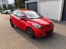 Rot Gebraucht 2009 Mazda 2 Kleinwagen | 4.950 € (Fairer Preis)
