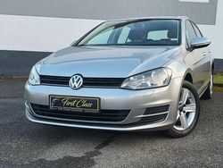 Silber Gebraucht 2014 VW Golf VII Comfortline Limousine | 9.490 € (Fairer Preis)