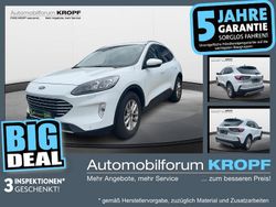 Frostweiß Gebraucht 2021 Ford Kuga Titanium X SUV | 19.512 € (Guter Preis)