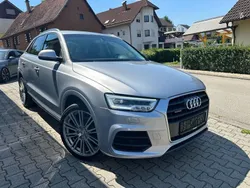 Silber Gebraucht 2016 Audi Q3 Sport SUV | 17.600 € (Fairer Preis)