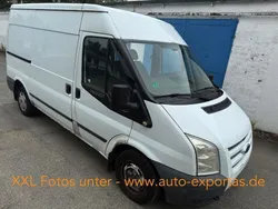 Weiß Gebraucht 2012 Ford Transit Van / Kleinbus | 3.980 € (Guter Preis)