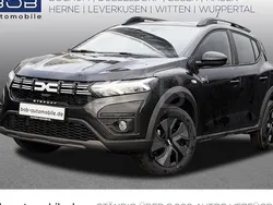 Schwarz Neu 2025 Dacia Sandero Expression Kleinwagen | 18.830 € (Fairer Preis)