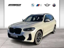 Weiß Gebraucht 2024 BMW X3 Efficient Dynamics SUV | 52.960 € (Guter Preis)