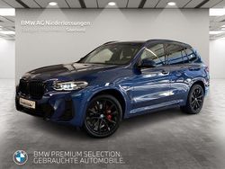 Blau Gebraucht 2024 BMW X3 Performance SUV | 48.501 € (Superpreis)