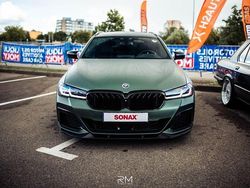 Grün Gebraucht 2017 BMW 530 M Performance Kombi | 27.999 €