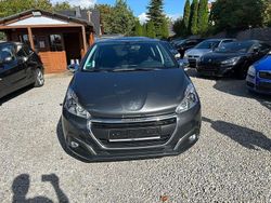 Grau Gebraucht 2016 Peugeot 208 Style Kleinwagen | 4.599 € (Fairer Preis)