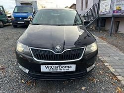 Schwarz Gebraucht 2014 Skoda Rapid Ambition Kombi | 5.699 € (Guter Preis)
