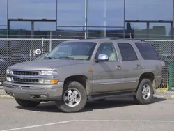 Gold Gebraucht 2001 Chevrolet Tahoe LTZ SUV | 6.000 € (Fairer Preis)