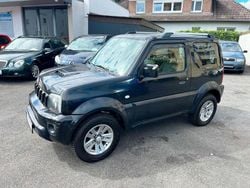 Grau Gebraucht 2013 Suzuki Jimny Style SUV | 8.950 € (Superpreis)
