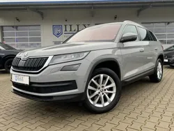 Grau Gebraucht 2021 Skoda Kodiaq Style SUV | 32.950 € (Fairer Preis)