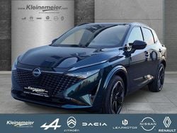 Schwarz Neu 2025 Nissan Qashqai SUV | 41.990 € (Etwas zu teuer)