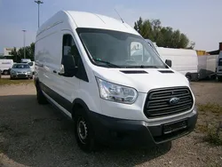 Weiß Gebraucht 2016 Ford Transit Van / Kleinbus | 10.700 € (Superpreis)