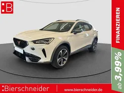 Weiss Gebraucht 2024 Cupra Formentor SUV | 23.850 € (Guter Preis)